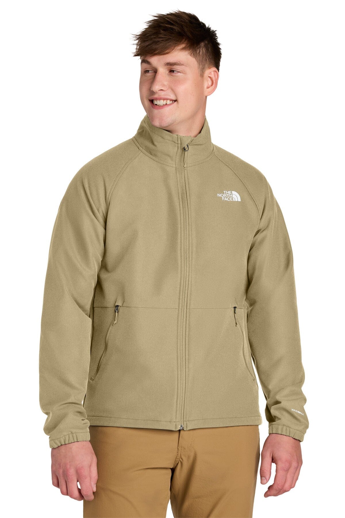 TNF ® Barr Lake Soft Shell Jacket NF0A8BUD