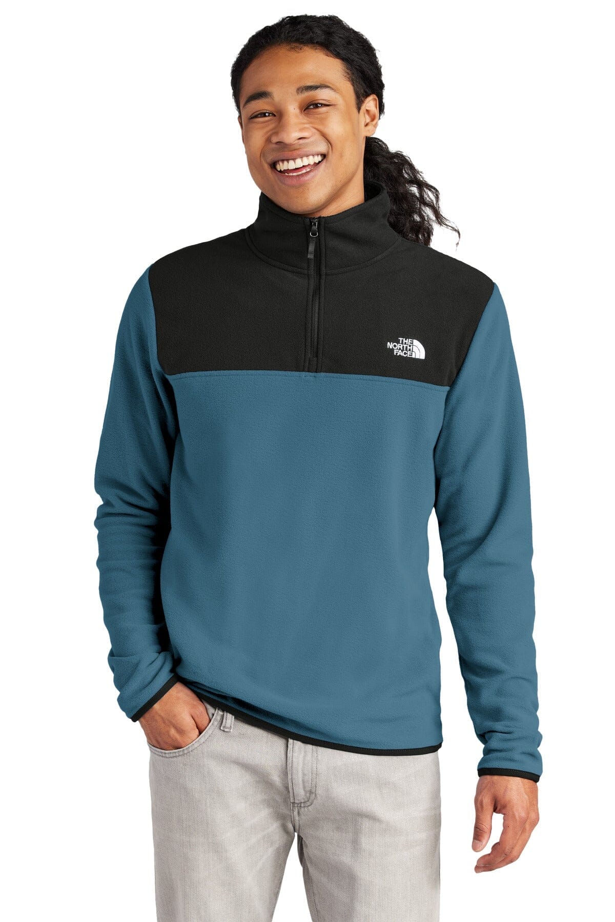 TNF ® Glacier 1/4-Zip Fleece NF0A7V4L