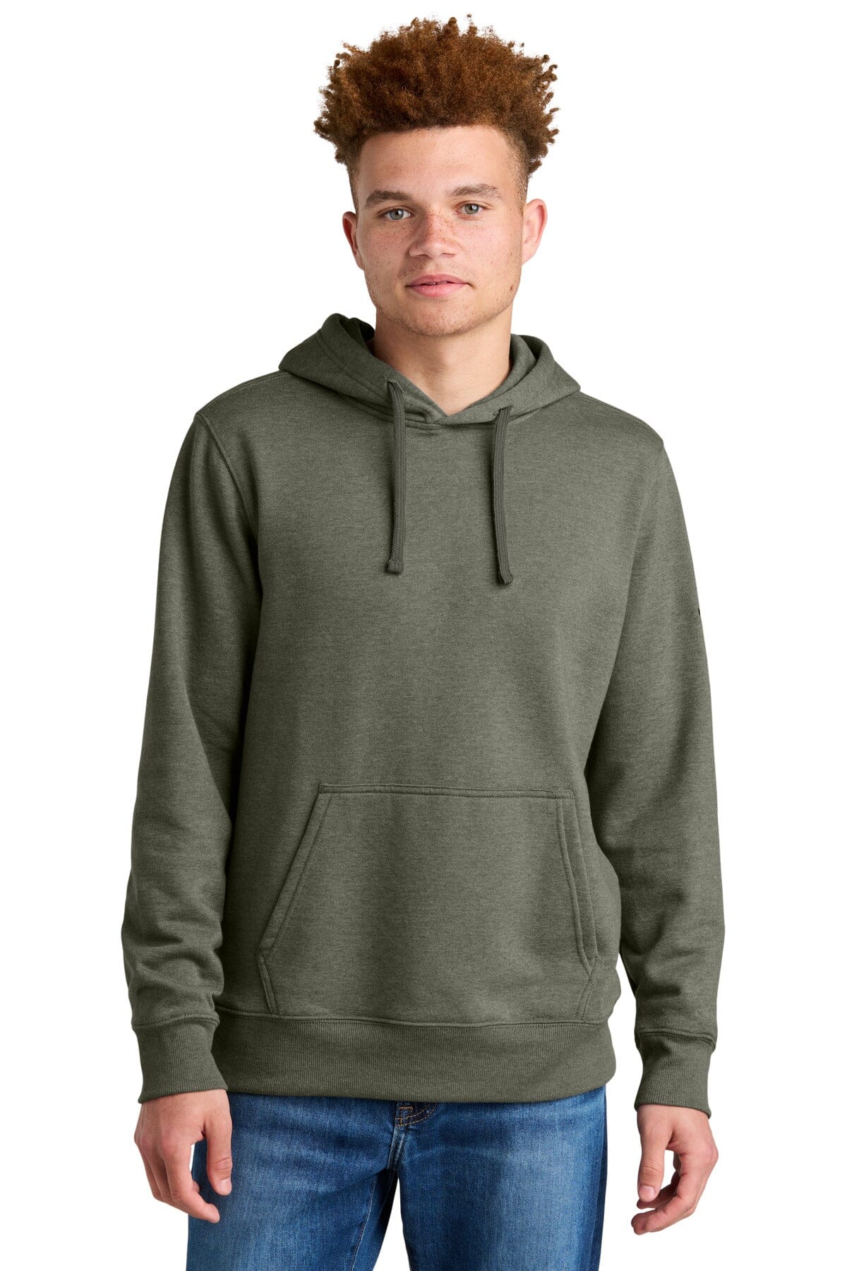 TNF ® Sleeve Logo Pullover Hoodie NF0A8AU0