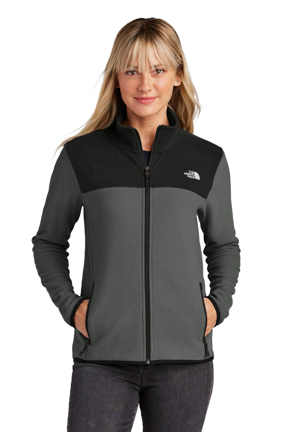 TNF ® Women's Glacier Full-Zip Fleece Jacket NF0A7V4K