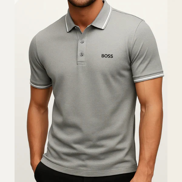 [BUY 3, GET 5] | Kit 5 Polo Boss Essential