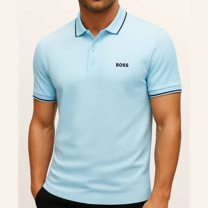 [BUY 3, GET 5] | Kit 5 Polo Boss Essential