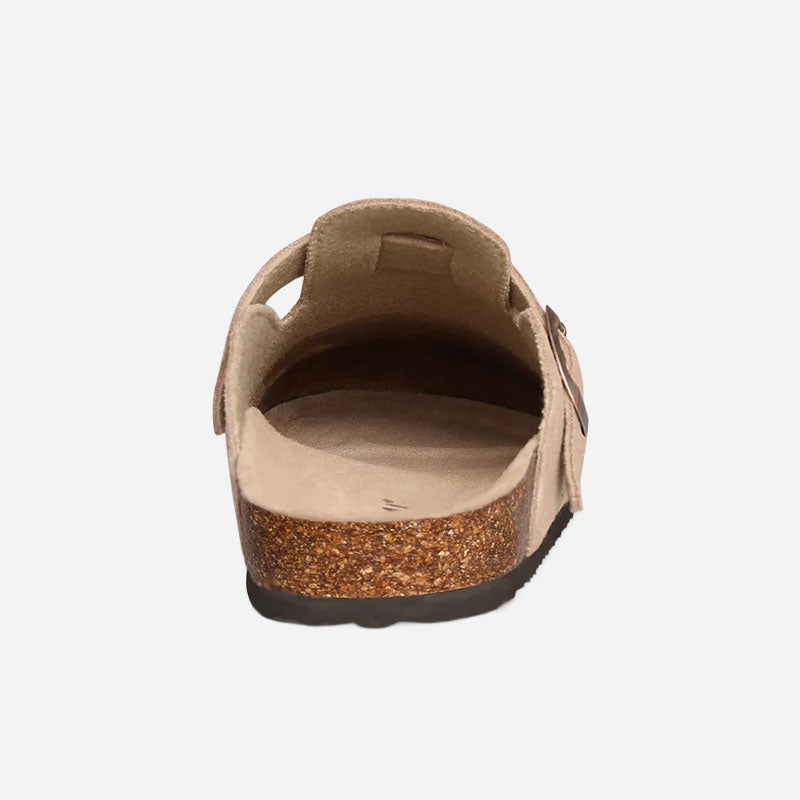 Portofino Suede Sandals