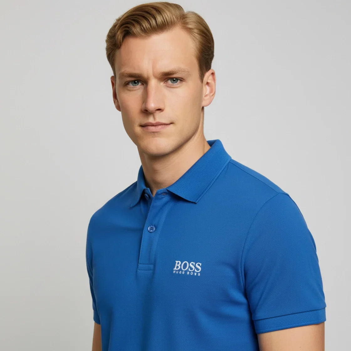 [BUY 3, GET 5] | Kit 5 Polo Boss Essential