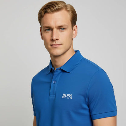 [BUY 3, GET 5] | Kit 5 Polo Boss Essential