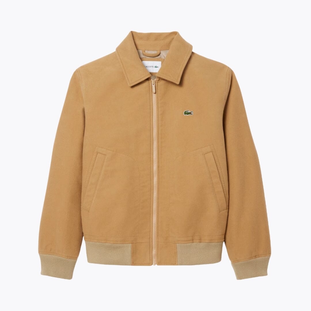LC Padded Moleskin Jacket