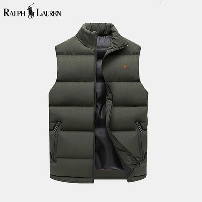 RL Insulated Down Puffer Waistcoat