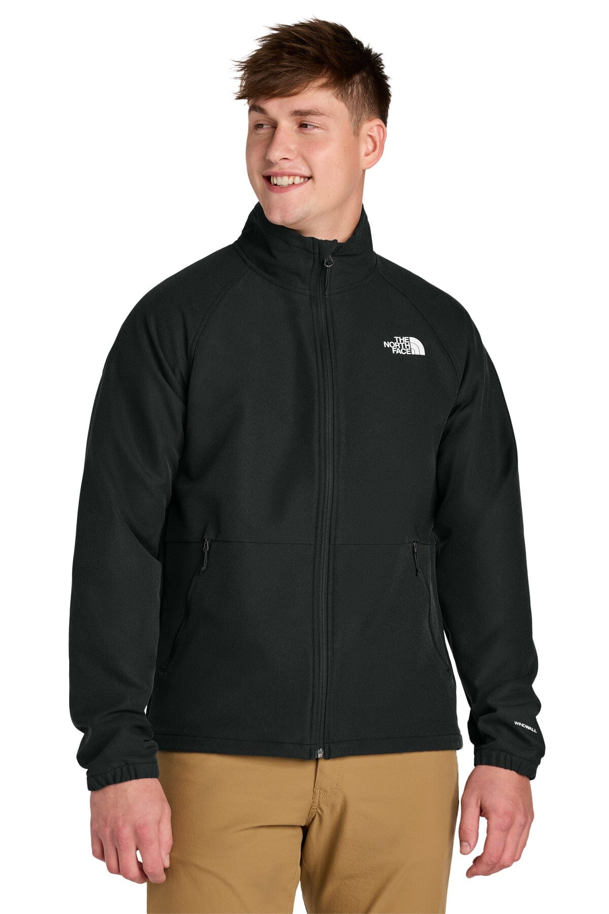 TNF ®  Barr Lake Soft Shell Jacket NF0A8BUD
